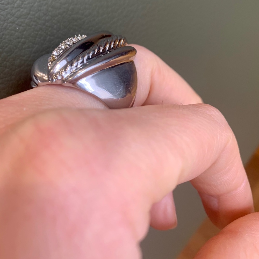 Large Statement Ring - Picture 9 of 16